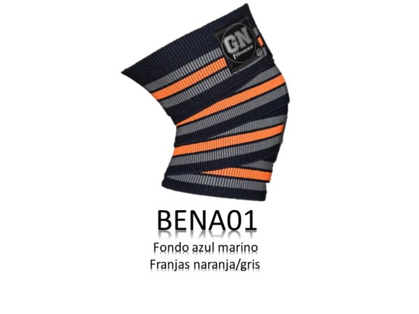 Knee Wraps BENA01