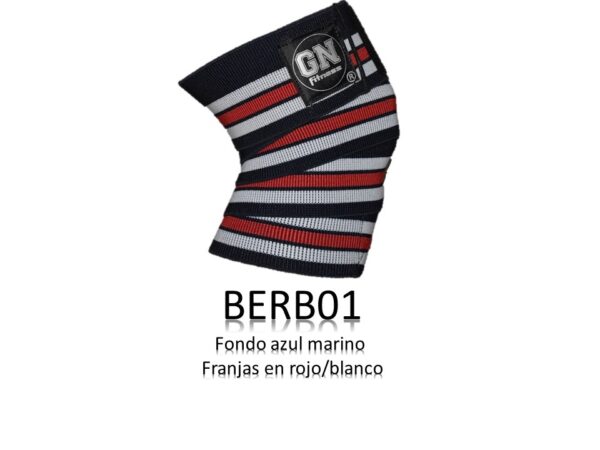 Knee Wraps BERB01