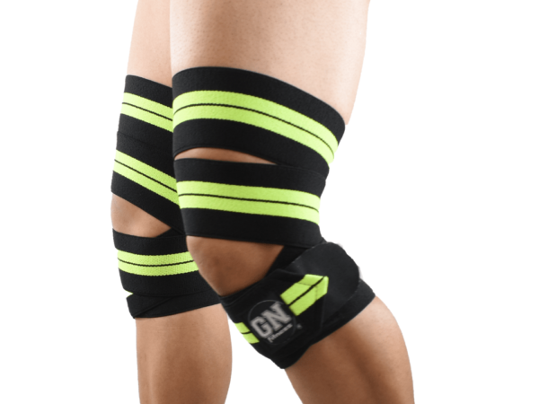 Knee Wraps Premium KWP-VN