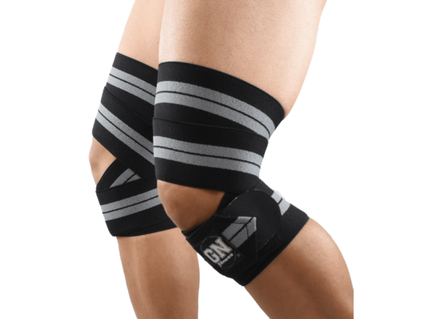 Knee Wraps Premium KWP-GN