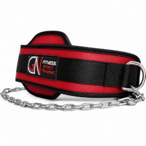 Cinturón de lastre ajustable con cadena
