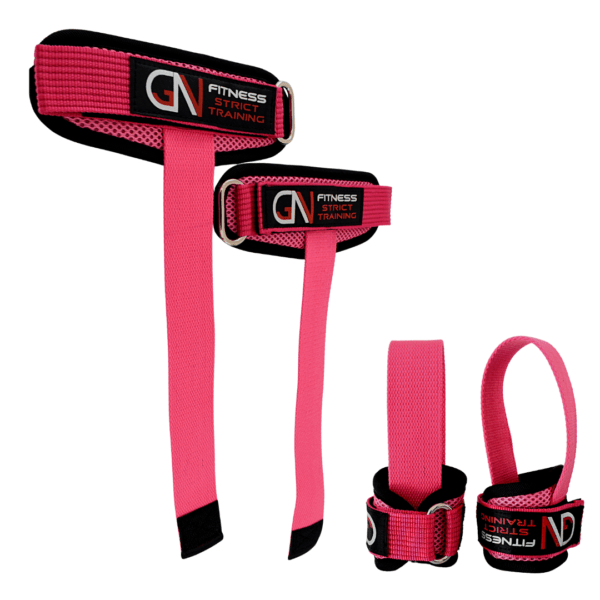 Straps con muñequera rosa SM-RO