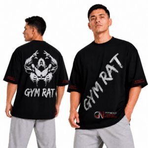 Playera Oversize Unitalla Unisex